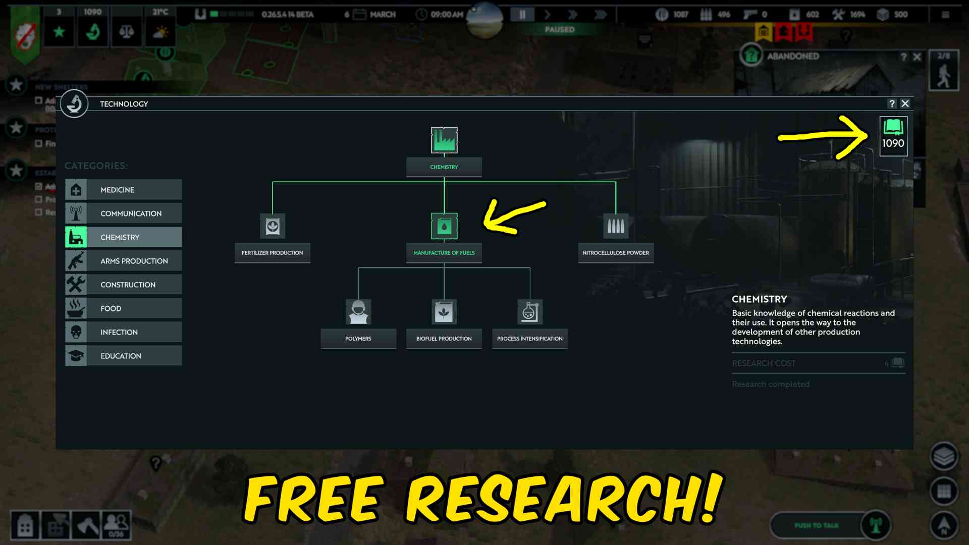 Research Manager